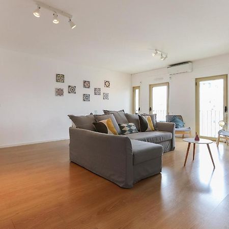 Modern & Bright Avenidas Novas By Homing Lisboa Exteriör bild