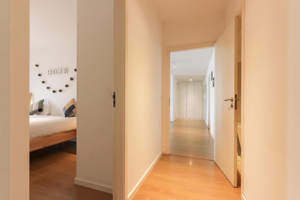 Modern & Bright Avenidas Novas By Homing Lisboa Exteriör bild