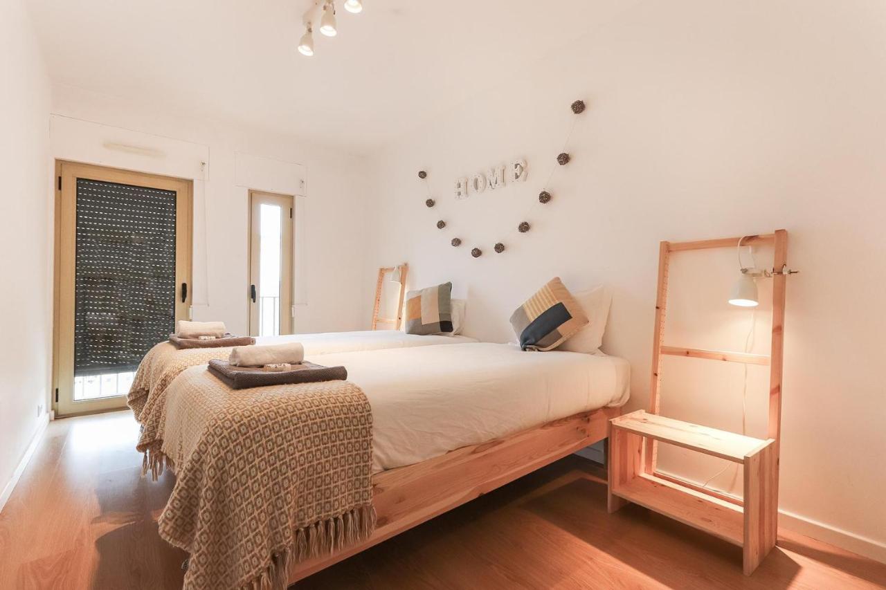 Modern & Bright Avenidas Novas By Homing Lisboa Exteriör bild