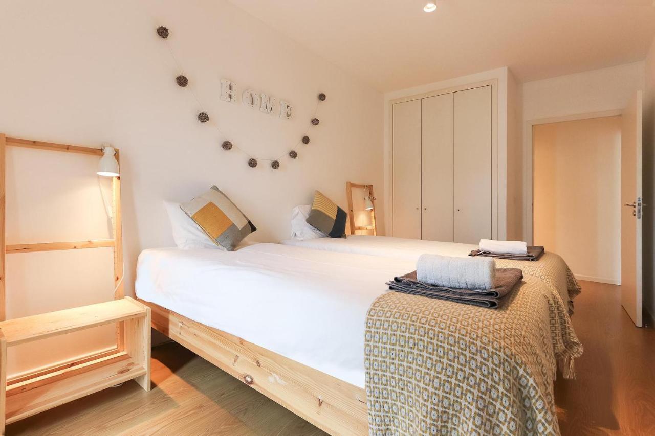 Modern & Bright Avenidas Novas By Homing Lisboa Exteriör bild