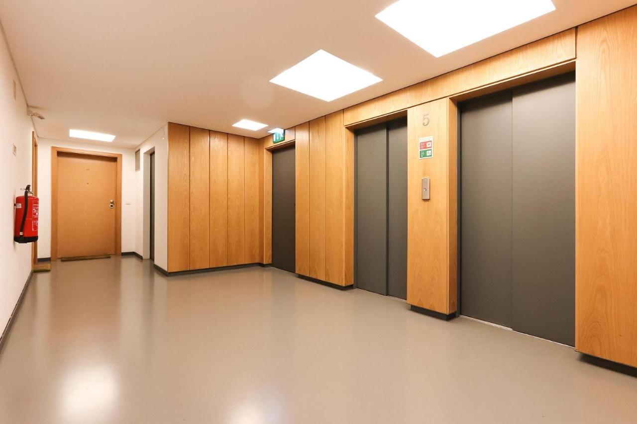 Modern & Bright Avenidas Novas By Homing Lisboa Exteriör bild