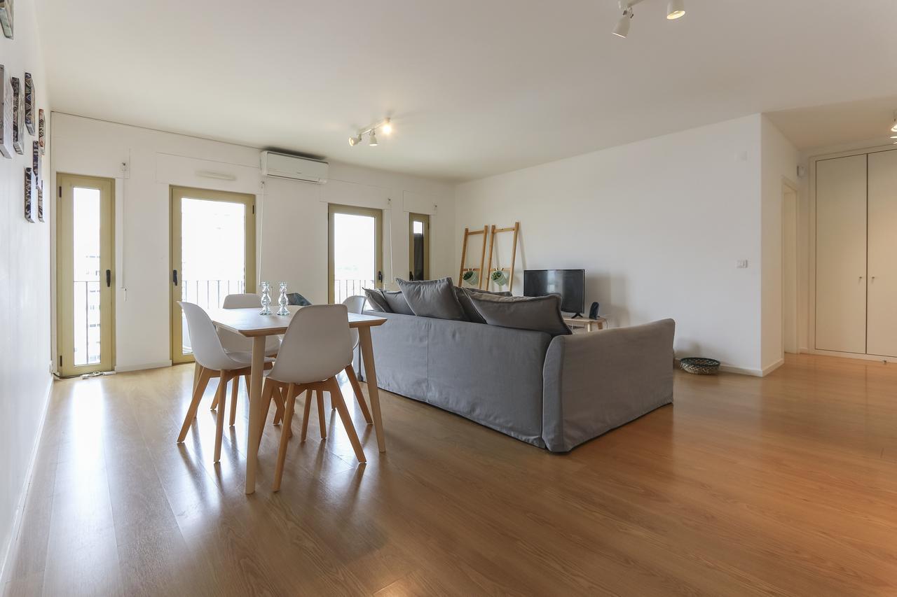 Modern & Bright Avenidas Novas By Homing Lisboa Exteriör bild