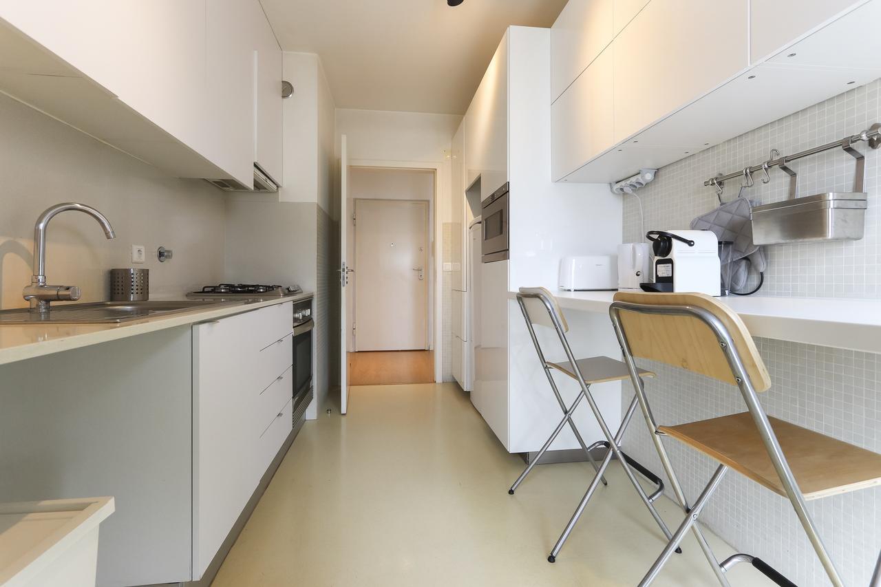Modern & Bright Avenidas Novas By Homing Lisboa Exteriör bild